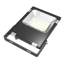 20W al aire libre LED Floodlight Osram 3030 IP65 aluminio 5 años de garantía IP65